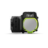 Garmin Xero A1i bow sight front view for clear LED pin targeting.