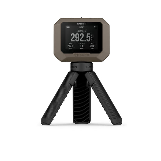 Garmin Xero® C1 Pro compact chrono in pocket-ready size