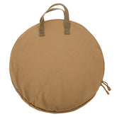 Garneck outdoor skillet bag keeps your cast iron safe during transport.
