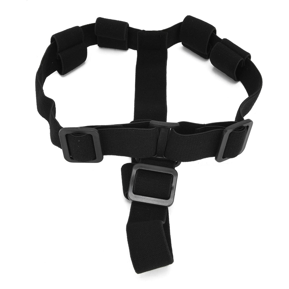 Garosa headlamp replacement strap for 18–33 mm torches with adjustable fit.