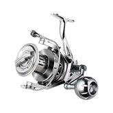 GARRET spinning reel 8000 with aluminum frame
