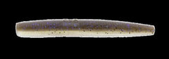 Gary Yamamoto 3-inch Ned Senko Floater Electric Shad for Ned rig fishing with enhanced stand-up action