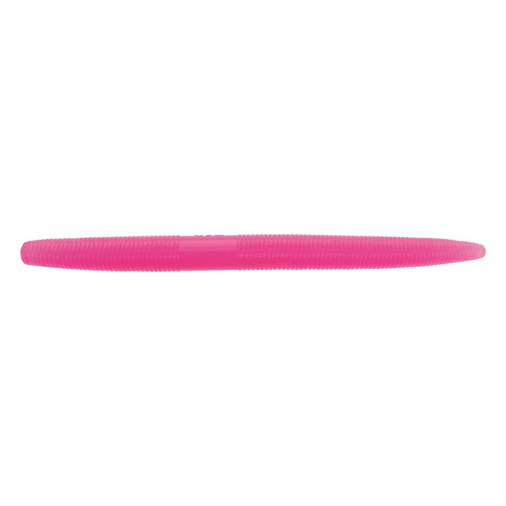 Gary Yamamoto 5-inch Senko Morning Dawn lure shows versatility for freshwater fishing