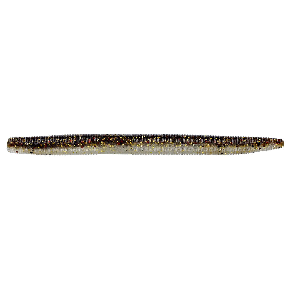 Gary Yamamoto 5-inch Senko Dirty Shad soft bait for bass, slow fall and versatile rigging
