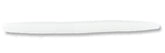 Gary Yamamoto Senko Cream White 5in worm for versatile bass fishing