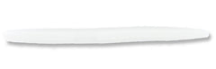 Gary Yamamoto Senko Cream White 5in worm for versatile bass fishing