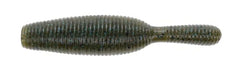 Gary Yamamoto Yamatanuki 3.5” heavy soft plastic for weightless rigs and fast fall.