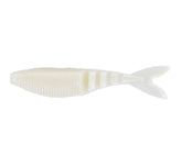 Gary Yamamoto Zako cream-white body mimics bluegill forage for bass