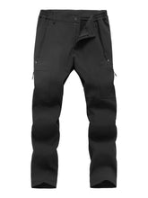 Gash Hao mens waterproof ski pants show waterproof protection for rain, keeping you dry up to 30-60 minutes
