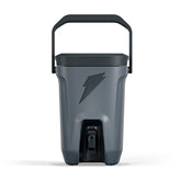 Gatorade Dunk Cooler 3 Gallon viewed from the side, ready for sideline hydration.