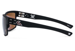 Gatorz Vortex Hellfire adaptive contrast enhances visibility in variable light.