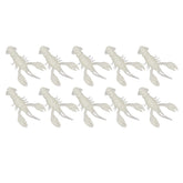 Gavigain crawdad soft bait detail showing shrimp shape for easy catching