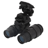 Gayontech PVS15 front view display model for cosplay and display setups