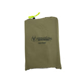 Gazelle Tents T3 Tandem Footprint in 300D Oxford weave offers durable floor protection.