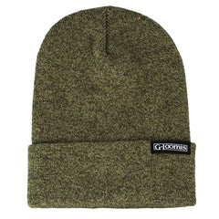 G. Loomis Beanie Olive back view