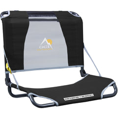 GCI Outdoor Big Comfort Stadium Chair backrest for ergonomic support during events
