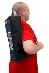 GCI Outdoor Compack Rocker features mesh seat for airflow and cooling comfort.