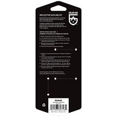 GEAR AID Mini Line Tensioners four-pack keeping guylines taut