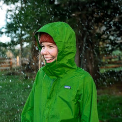 GEAR AID Revivex DWR spray on ski pants restores water repellency for wet conditions