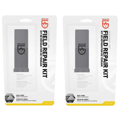 Gear Aid Seam Grip WP field repair kit seals tent seams and patches gear on the go.