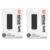 Gear Aid Tenacious Clean Tape on black surface for quick outdoor gear repairs