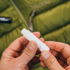 Gear AID Tent and luggage zipper wax guards against sand and salt