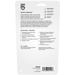 Gear AID zipper lubricant for wetsuits and drysuits maintains performance