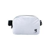 Geckobrands Waterproof Belt Bag showing the main compartment for organized essentials