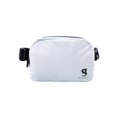 Geckobrands Waterproof Belt Bag showing the main compartment for organized essentials