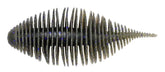 Geecrack Bellows Gill 051 front view with lifelike bluegill profile to attract bass