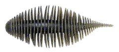 Geecrack Bellows Gill 051 front view with lifelike bluegill profile to attract bass