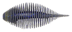 Geecrack Bellows Gill worm bait 3.8 inch in action for bass
