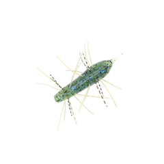 Geecrack Imo Kemushi floating stick worm bait ready for surface presentation and finesse fishing.