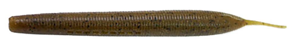 GEECRACK Worm Yam Stick 5-8 inch in green pumpkin for precise bait presentation.