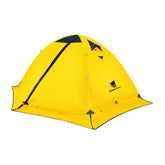 GEERTOP 2-person tent pitched for quick setup on weekend adventures