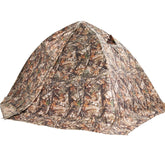 GEERTOP backpacking tent 2-person ready for two campers with easy setup.
