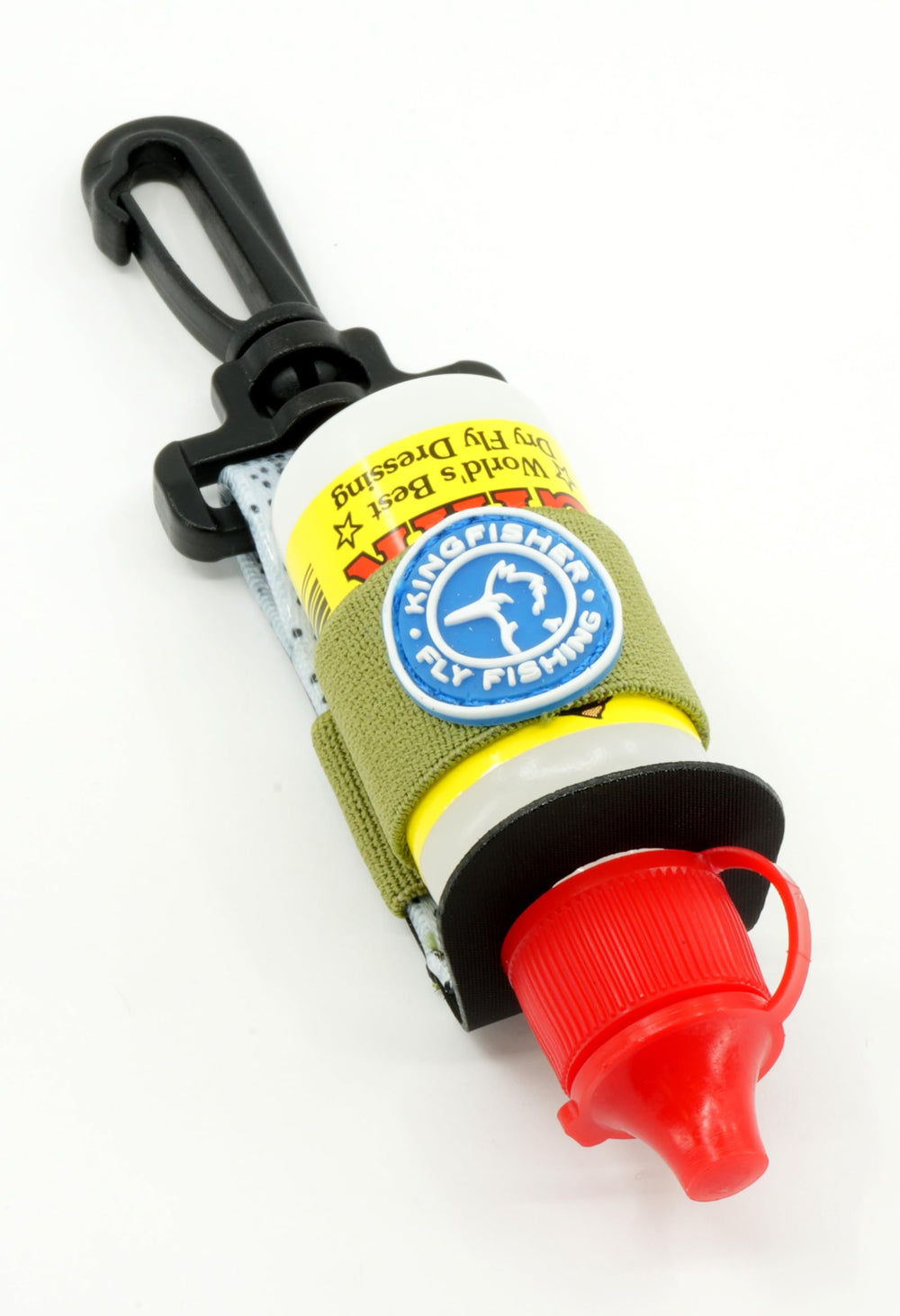 Gehrke's Gink Dry Fly Floatant with Kingfisher Floatant Holder
