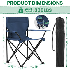Geisoun navy chair close-up highlights reinforced stitching for durability