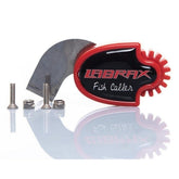 Genel Smart EGE Fish Caller on index finger ready to lure curious fish