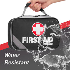 General Medi moleskin pad inside kit for comfort or preventive care.