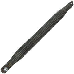 General Wire LE-1 13-inch flexible leader closeup for navigating tight bends and traps
