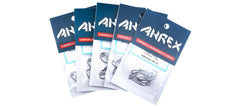 Generic Ahrex SA254 Salt Jig packaging image demonstrates readiness for saltwater and freshwater use.