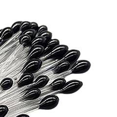 Generic bait eye imitation for lures enhances attraction in various waters.