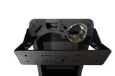 Generic Baldwin Iron Works graph mount top plate ready for installation and alignment.