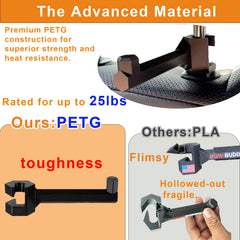 Generic Bow Beam offers universal fit for most trucks, SUVs, and crossovers.