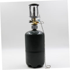 Generic Camping Propane Lantern copper materials for durability and style