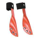 Generic Climbing Spike Protector Cap with secure-fit view for tree climbing.