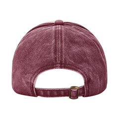 Generic Custom Denim Cap front design area ready for your logo or image