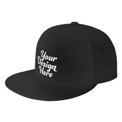 Generic Custom Hats text area lets you add a memorable message for gifting.