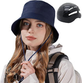 Generic cycling hat for women with breathable ventilation holes for summer comfort.